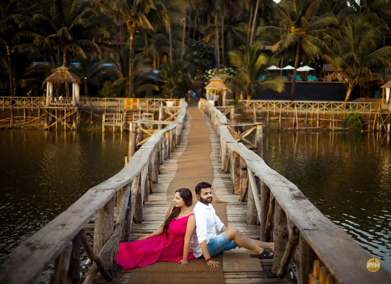 Destination Pre-Wedding Shoots by RVM, photo 11