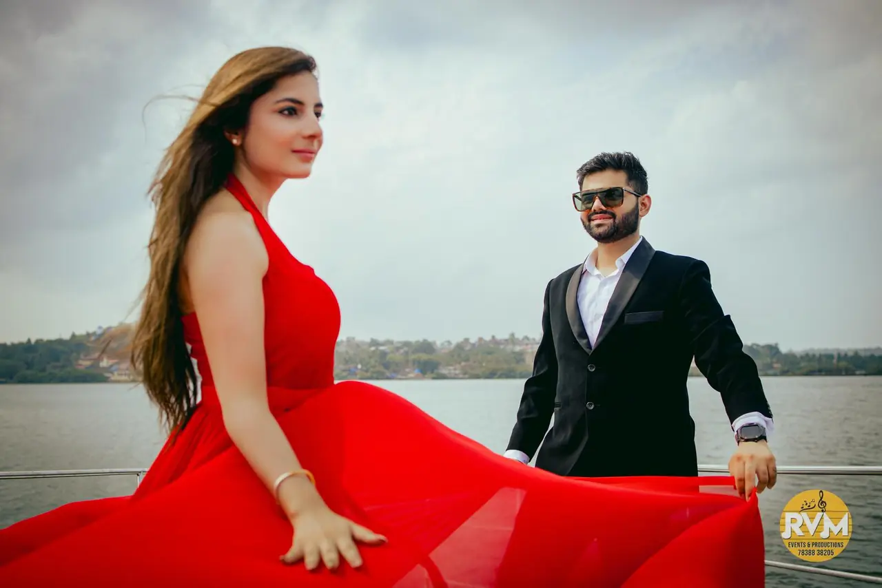 Destination Pre-Wedding Shoots by RVM, photo 2