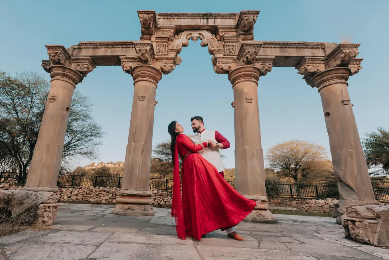 Destination Pre-Wedding Shoots by RVM, photo 5