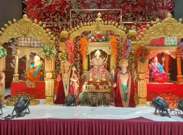 Jagran, Chowki & Sai Sandhya by RVM, photo 7