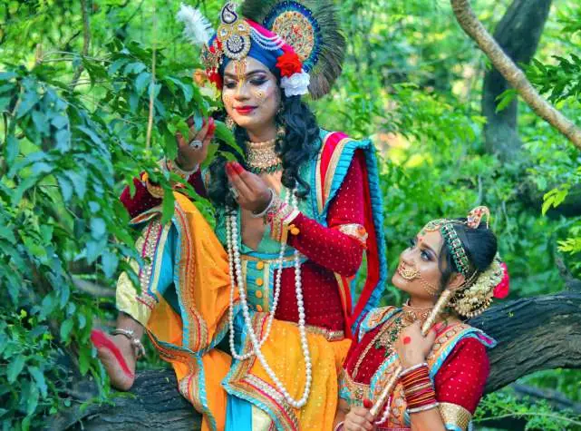 Jagran, Chowki & Sai Sandhya by RVM, photo 8