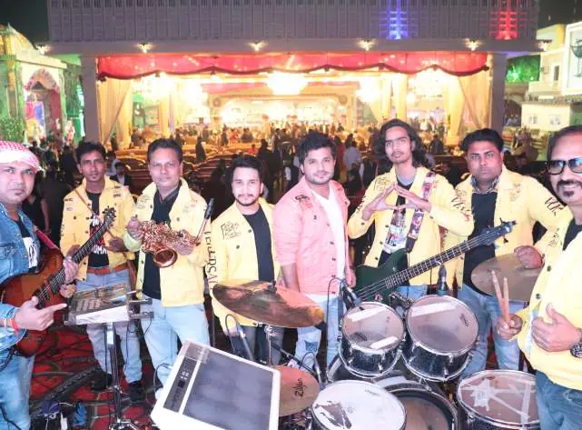 Anchors, Singers & Live Bands by RVM, photo 8